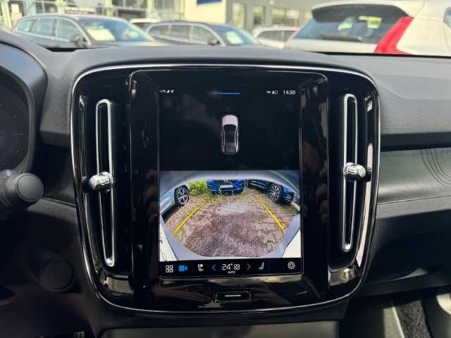 Volvo  C40 Recharge Ultimate, Twin Motor, Elektrisch