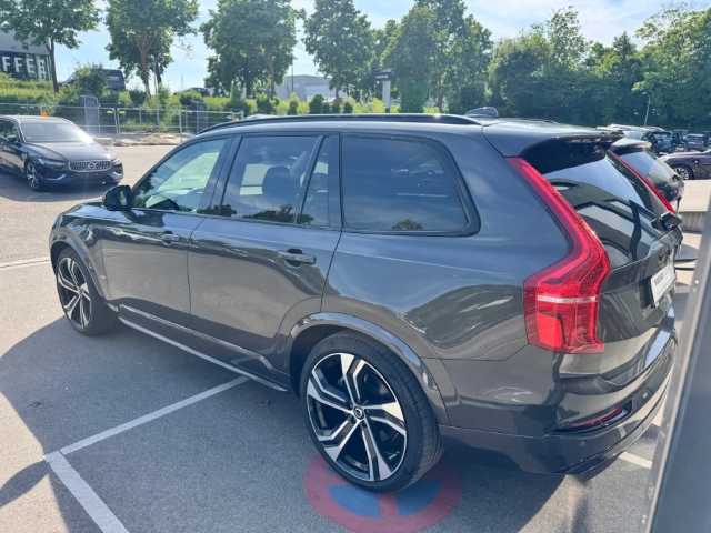 Volvo  XC90 Recharge Ultimate, T8 AWD Plug-in Hybrid, Elektrisch/Benzin, Dark, 7 Sitze