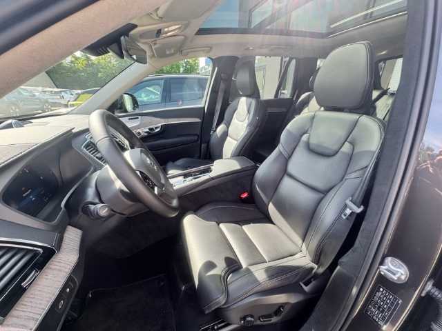 Volvo  XC90 Recharge Ultimate, T8 AWD Plug-in Hybrid, Elektrisch/Benzin, Dark, 7 Sitze