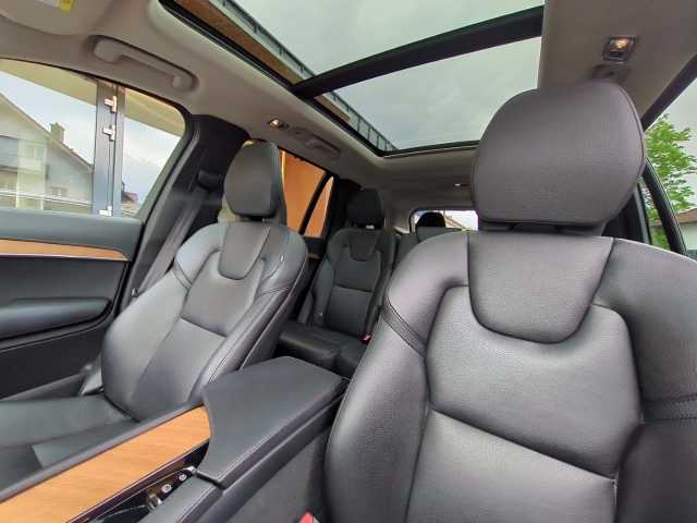 Volvo  XC90 Recharge Inscription, T8 AWD plug-in hybrid, 7 Sitze
