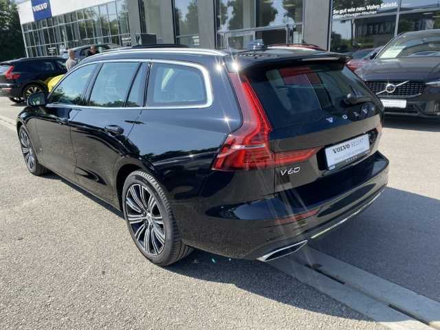 Volvo  V60 Inscription, B6 Mild-Hybrid Benzin AWD