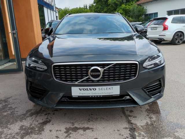 Volvo  V90 T8 TWIN ENGINE AWD Automatikgetriebe (223+65kW/303+87PS) R-Design