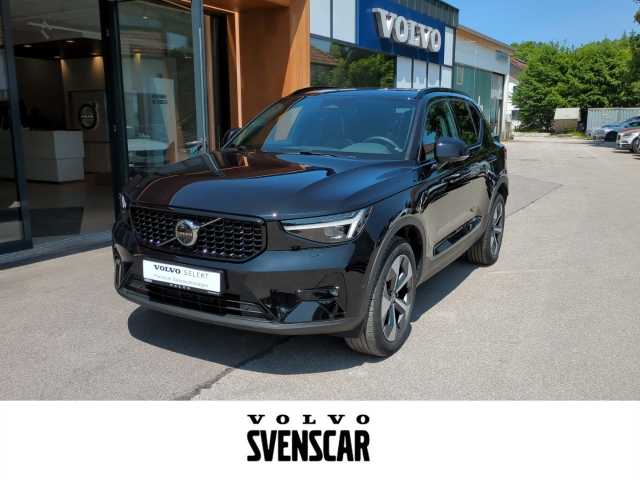 Volvo  XC40 Ultra, B4 Mild-Hybrid, Benzin, Dark