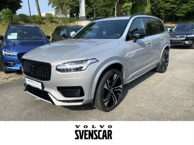 Volvo  XC90 Recharge Ultimate, T8 AWD Plug-in Hybrid, Elektrisch/Benzin, Dark, 7 Sitze