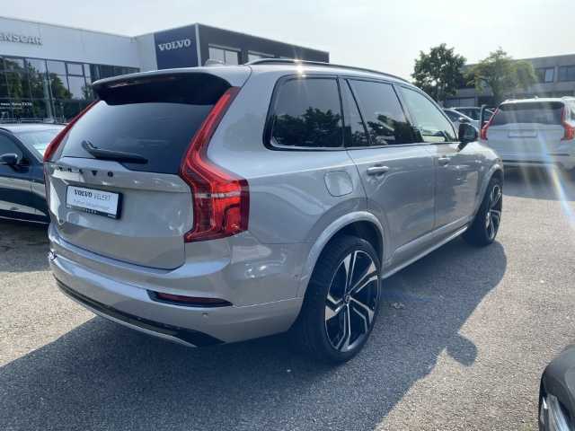 Volvo  XC90 Recharge Ultimate, T8 AWD Plug-in Hybrid, Elektrisch/Benzin, Dark, 7 Sitze
