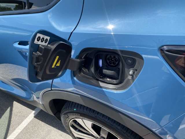 Volvo  C40 Recharge Ultimate, Single Motor, Elektrisch