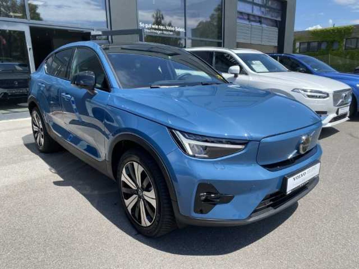 Volvo  C40 Recharge Ultimate, Single Motor, Elektrisch