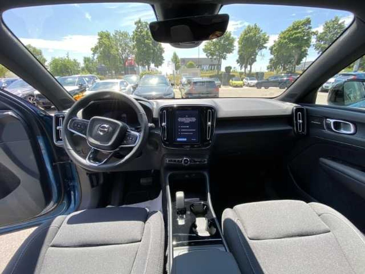 Volvo  C40 Recharge Ultimate, Single Motor, Elektrisch