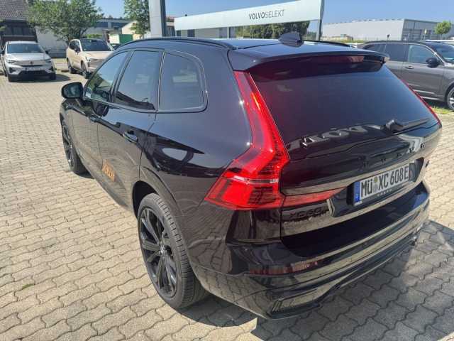 Volvo  XC60 Black Edition Ultra, T8 AWD Plug-in Hybrid, Elektrisch/Benzin