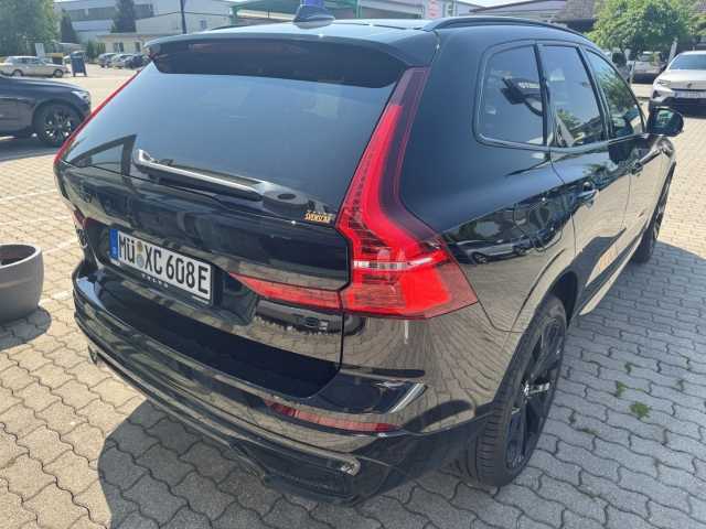 Volvo  XC60 Black Edition Ultra, T8 AWD Plug-in Hybrid, Elektrisch/Benzin