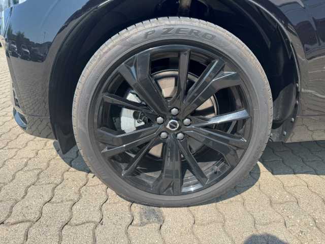Volvo  XC60 Black Edition Ultra, T8 AWD Plug-in Hybrid, Elektrisch/Benzin