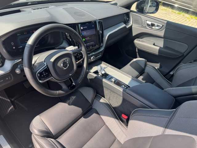 Volvo  XC60 Black Edition Ultra, T8 AWD Plug-in Hybrid, Elektrisch/Benzin
