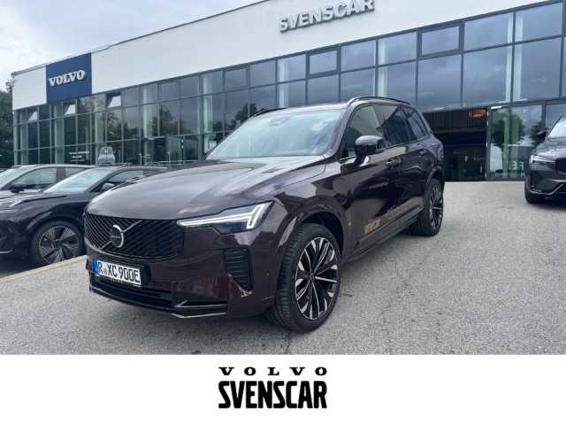 Volvo  XC90 Ultra, T8 AWD Plug-in Hybrid, Elektrisch/Benzin, Dark, 7 Sitze