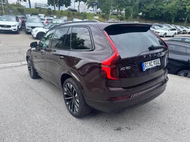Volvo  XC90 Ultra, T8 AWD Plug-in Hybrid, Elektrisch/Benzin, Dark, 7 Sitze
