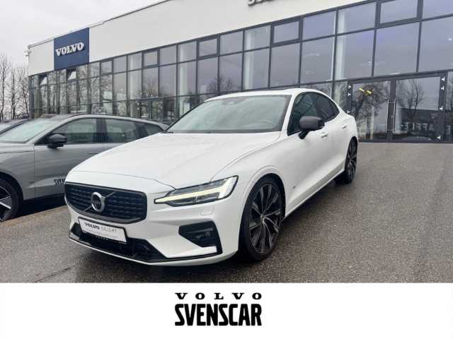 Volvo  S60 R-Design, B5 Mild-Hybrid Benzin