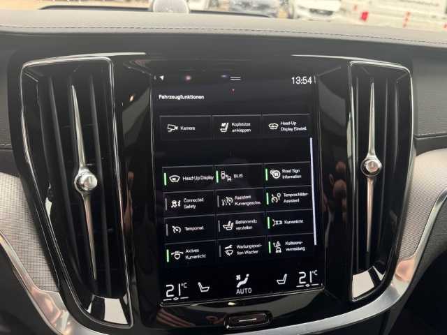 Volvo  S60 R-Design, B5 Mild-Hybrid Benzin