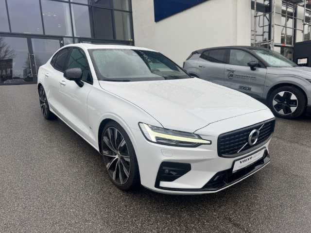 Volvo  S60 R-Design, B5 Mild-Hybrid Benzin