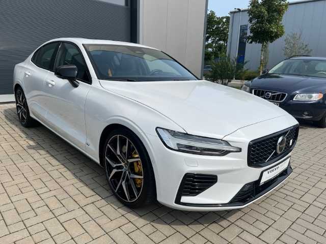 Volvo  S60 Recharge Polestar Engineered, T8 AWD Plug-in Hybrid, Elektrisch/Benzin