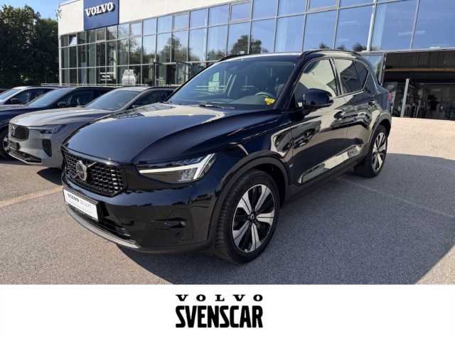 Volvo  XC40 Recharge Plus, T5 Plug-in Hybrid, Elektrisch/Benzin, Dark