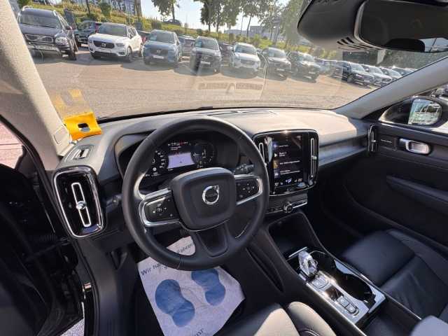 Volvo  XC40 Recharge Plus, T5 Plug-in Hybrid, Elektrisch/Benzin, Dark