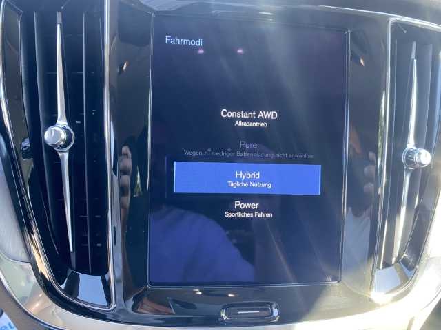 Volvo  V60 Recharge Inscription Expression, T6 AWD Plug-in Hybrid