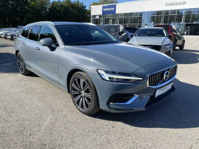 Volvo  V60 Recharge Inscription Expression, T6 AWD Plug-in Hybrid