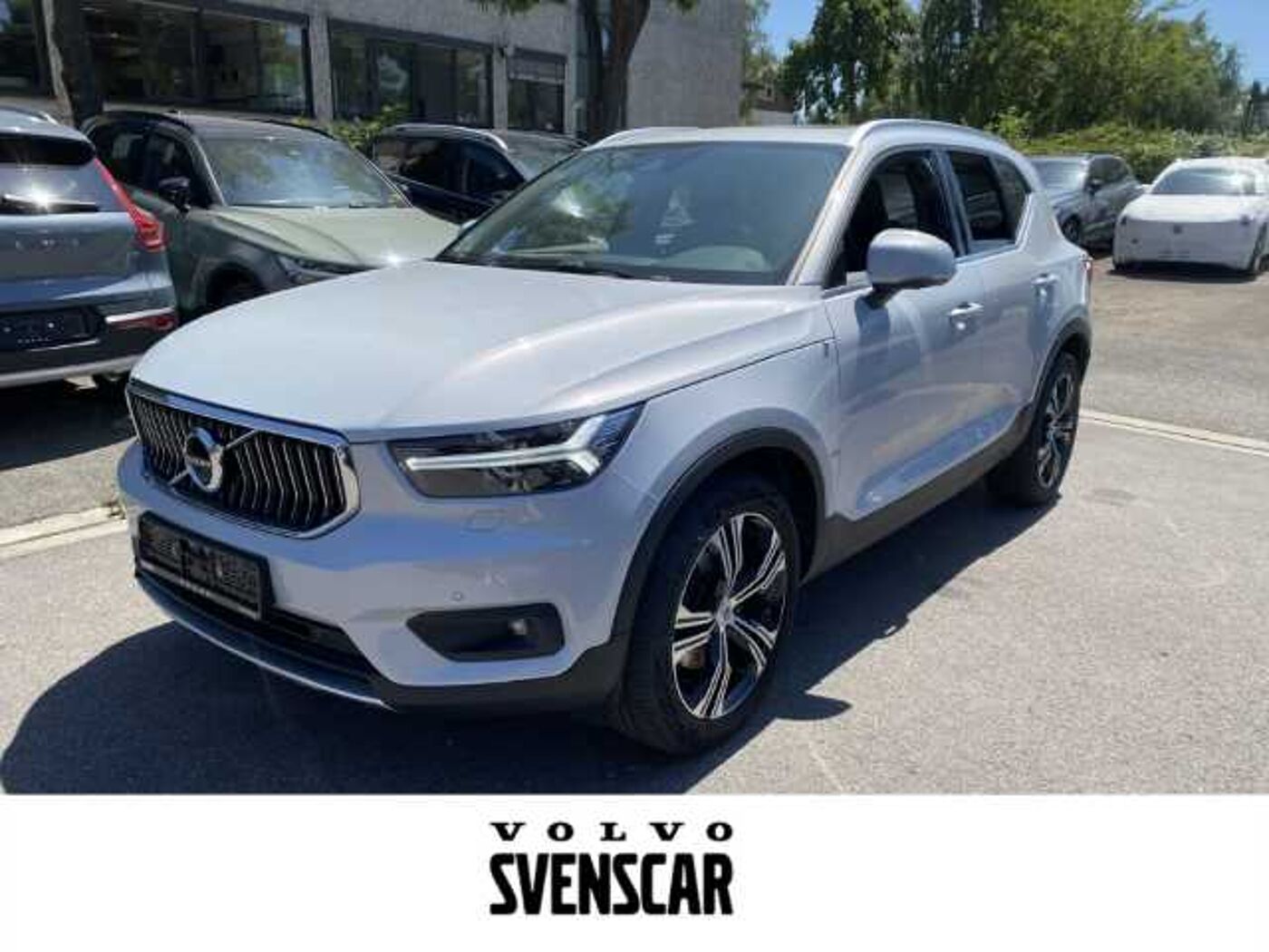 Volvo  XC40 Inscription, D4 AWD