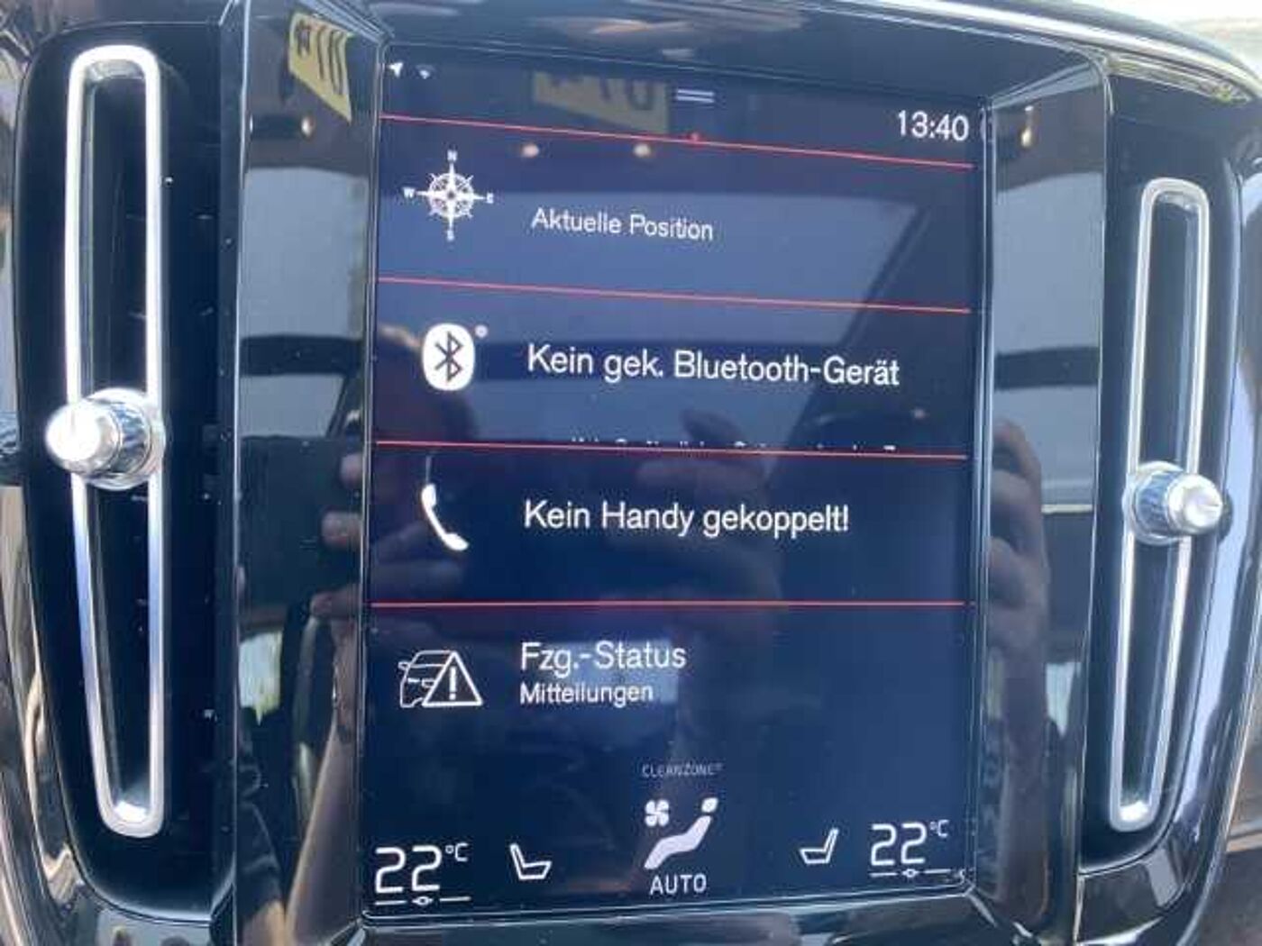 Volvo  XC40 Inscription, D4 AWD