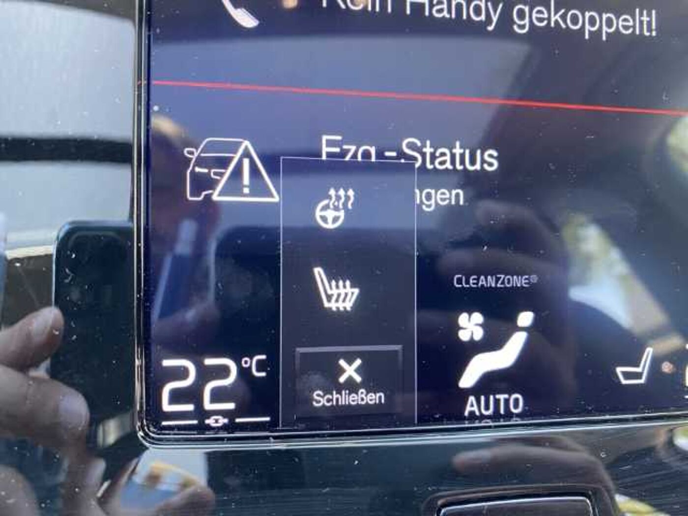 Volvo  XC40 Inscription, D4 AWD