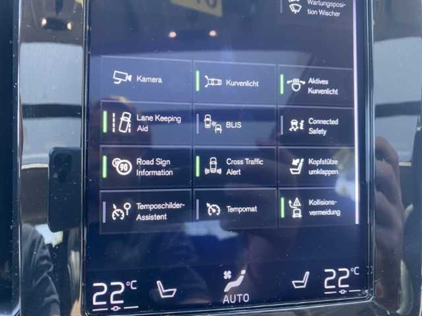 Volvo  XC40 Inscription, D4 AWD