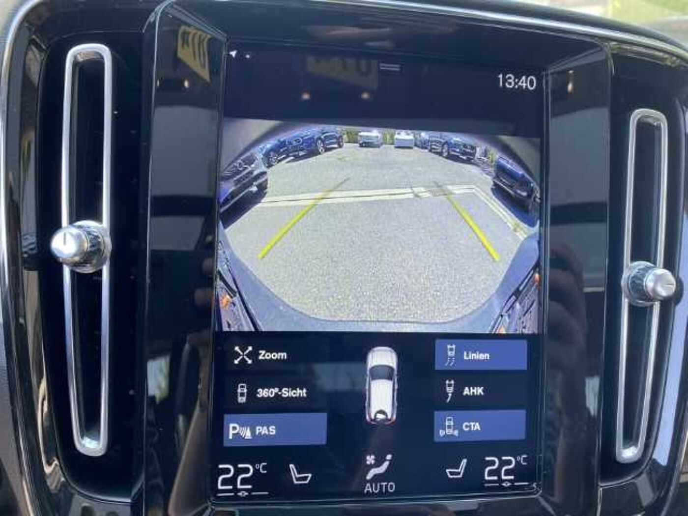 Volvo  XC40 Inscription, D4 AWD