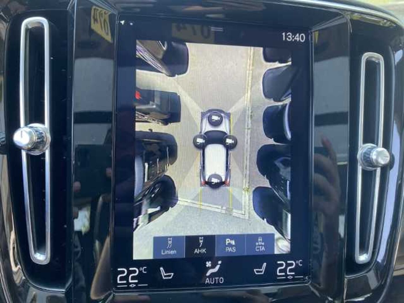 Volvo  XC40 Inscription, D4 AWD