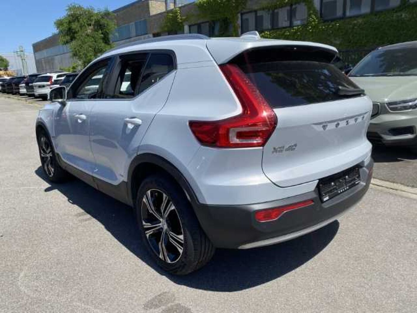 Volvo  XC40 Inscription, D4 AWD