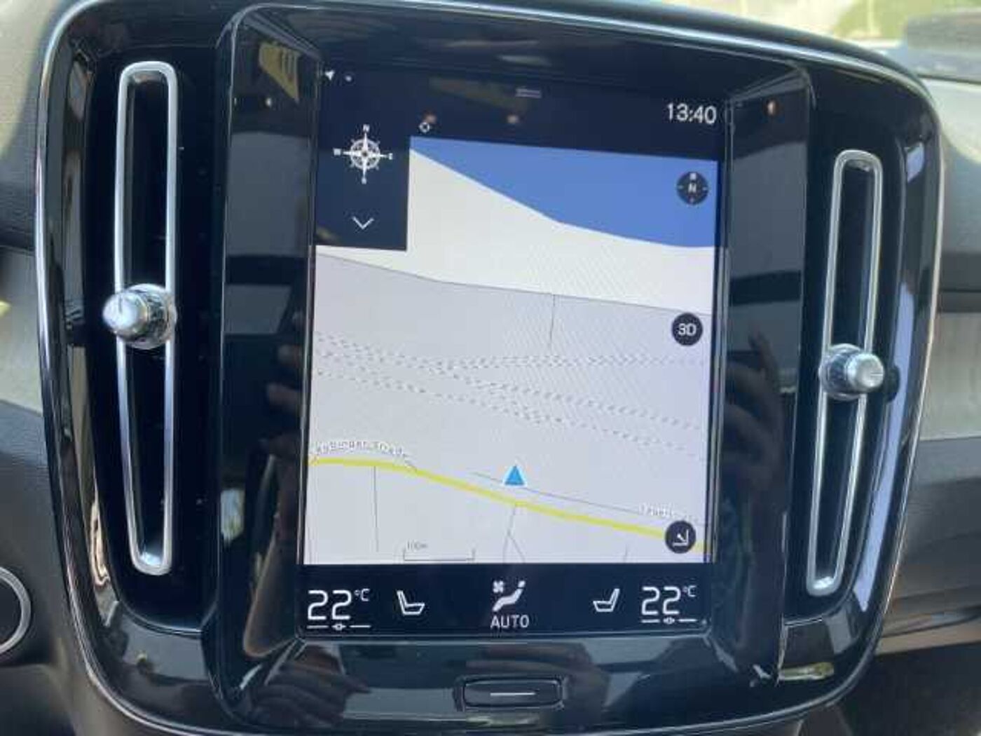 Volvo  XC40 Inscription, D4 AWD