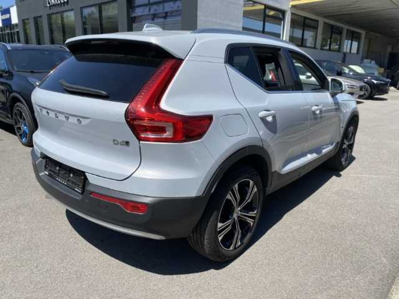 Volvo  XC40 Inscription, D4 AWD