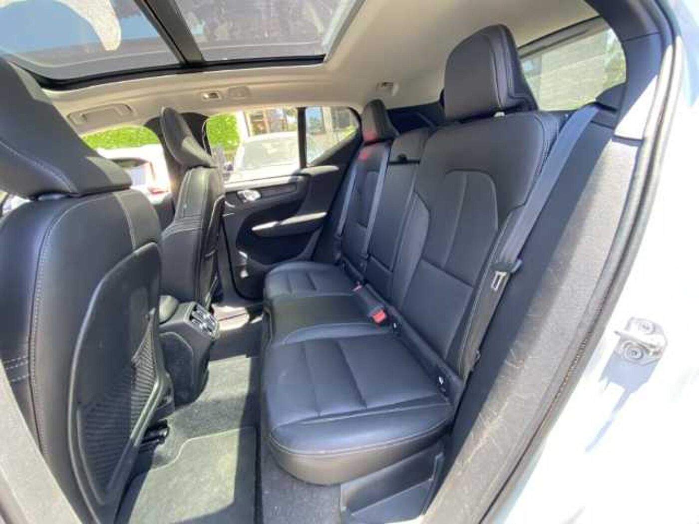 Volvo  XC40 Inscription, D4 AWD