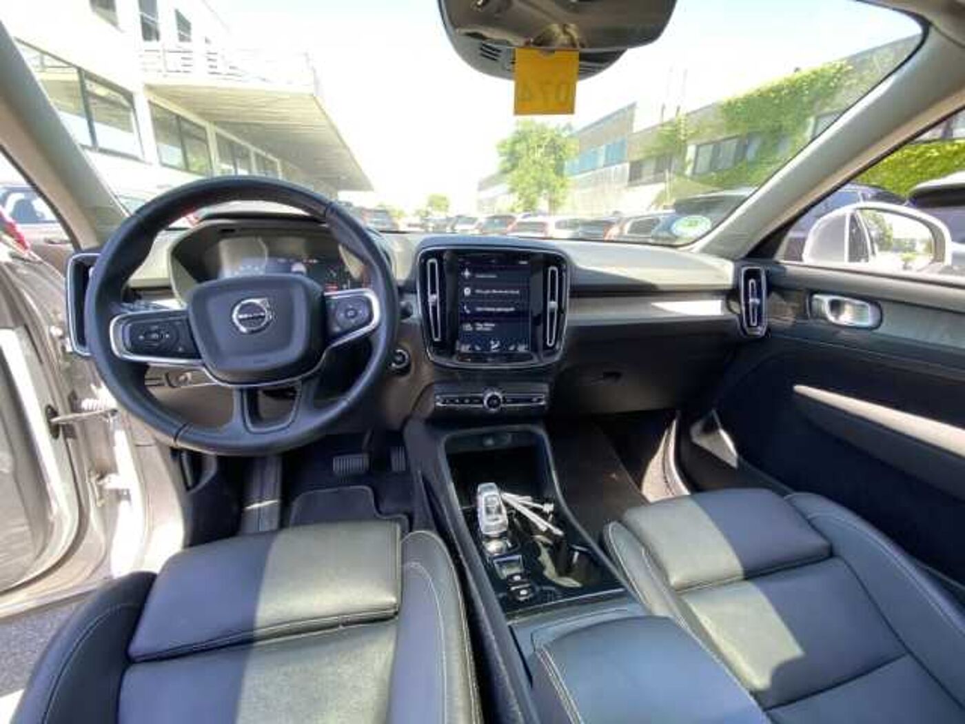 Volvo  XC40 Inscription, D4 AWD
