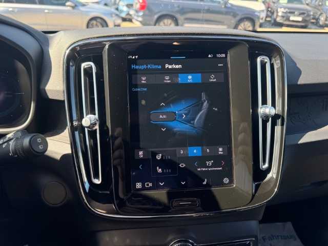 Volvo  XC40 Recharge Plus, Single Motor, Elektrisch