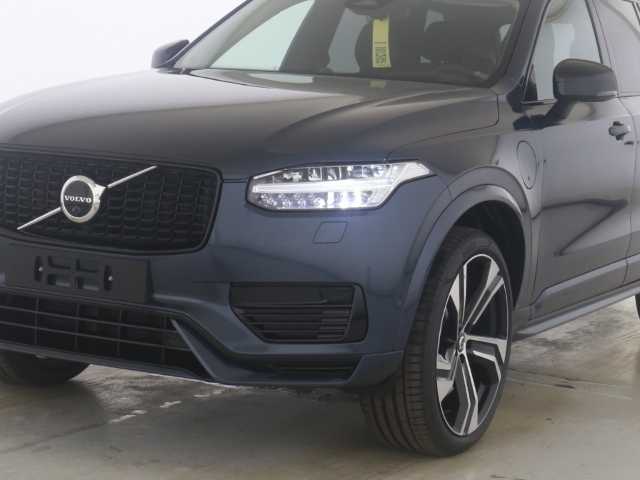 Volvo  XC90 Ultra, T8 AWD Plug-in Hybrid, Elektrisch/Benzin, Dark, 7 Sitze