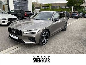 Volvo  V60 Recharge R-Design, T6 AWD Plug-in Hybrid