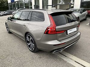 Volvo  V60 Recharge R-Design, T6 AWD Plug-in Hybrid