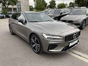 Volvo  V60 Recharge R-Design, T6 AWD Plug-in Hybrid