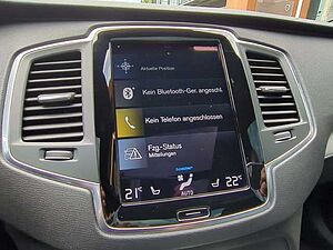 Volvo  XC90 Recharge Inscription Expression, T8 AWD Plug-in Hybrid, 7-Sitzer (Dritte Si