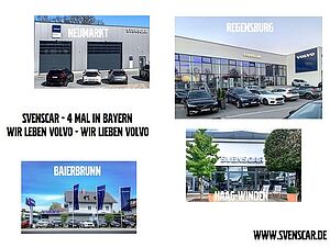 Volvo  XC90 Recharge Inscription Expression, T8 AWD Plug-in Hybrid, 7-Sitzer (Dritte Si