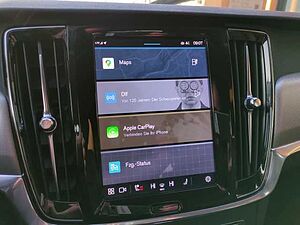 Volvo  V90 Recharge Inscription Expression, T6 AWD Plug-in Hybrid