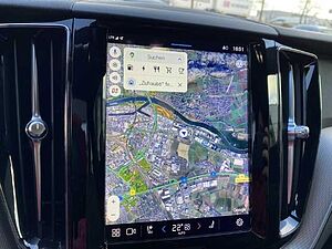 Volvo  XC60 Recharge Plus, T6 AWD Plug-in Hybrid, Elektrisch/Benzin, Dark