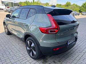 Volvo  XC40 Recharge Plus, Single Motor Extended Range, Elektrisch