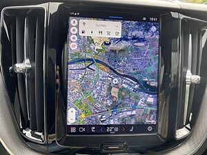 Volvo  XC60 Recharge R-Design, T8 AWD Plug-in Hybrid