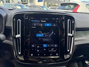 Volvo  C40 Recharge Ultimate, Twin Motor, Elektrisch
