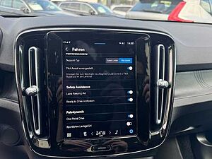 Volvo  C40 Recharge Ultimate, Twin Motor, Elektrisch